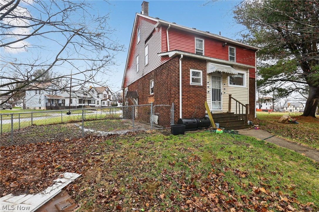 City/Youngstown - Residential