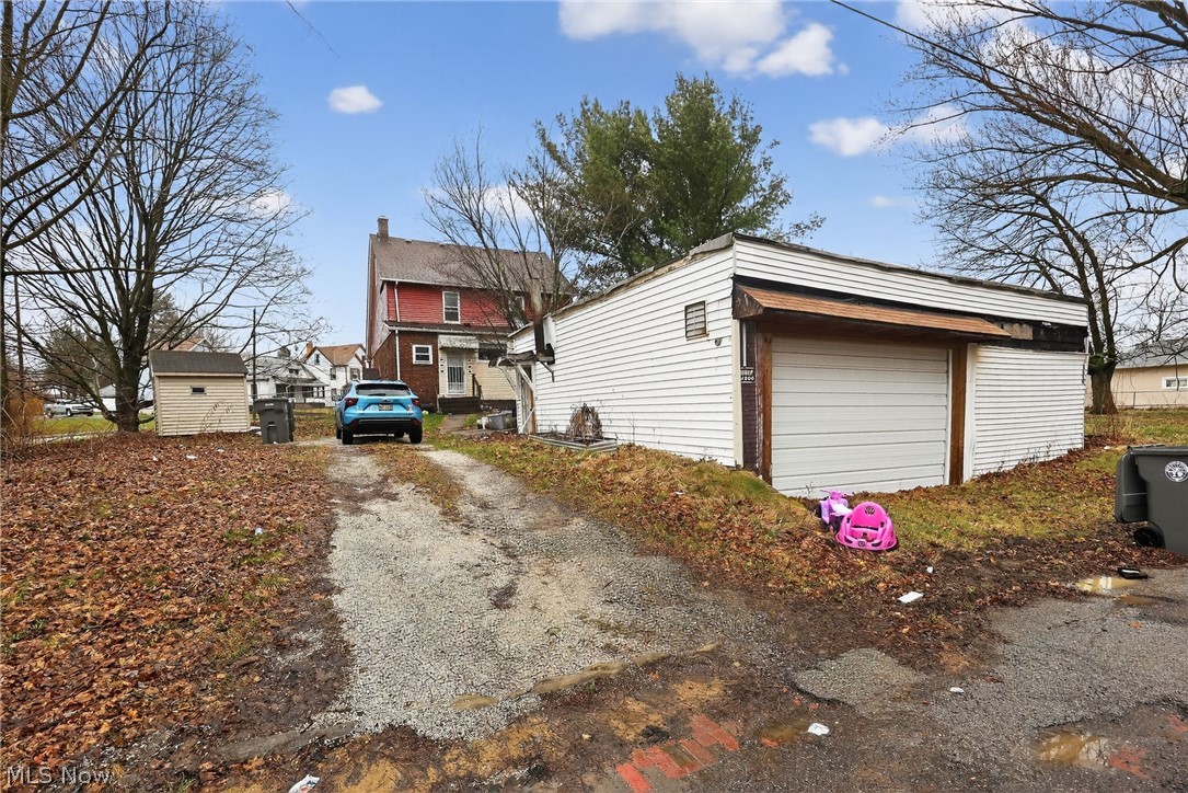 City/Youngstown - Residential