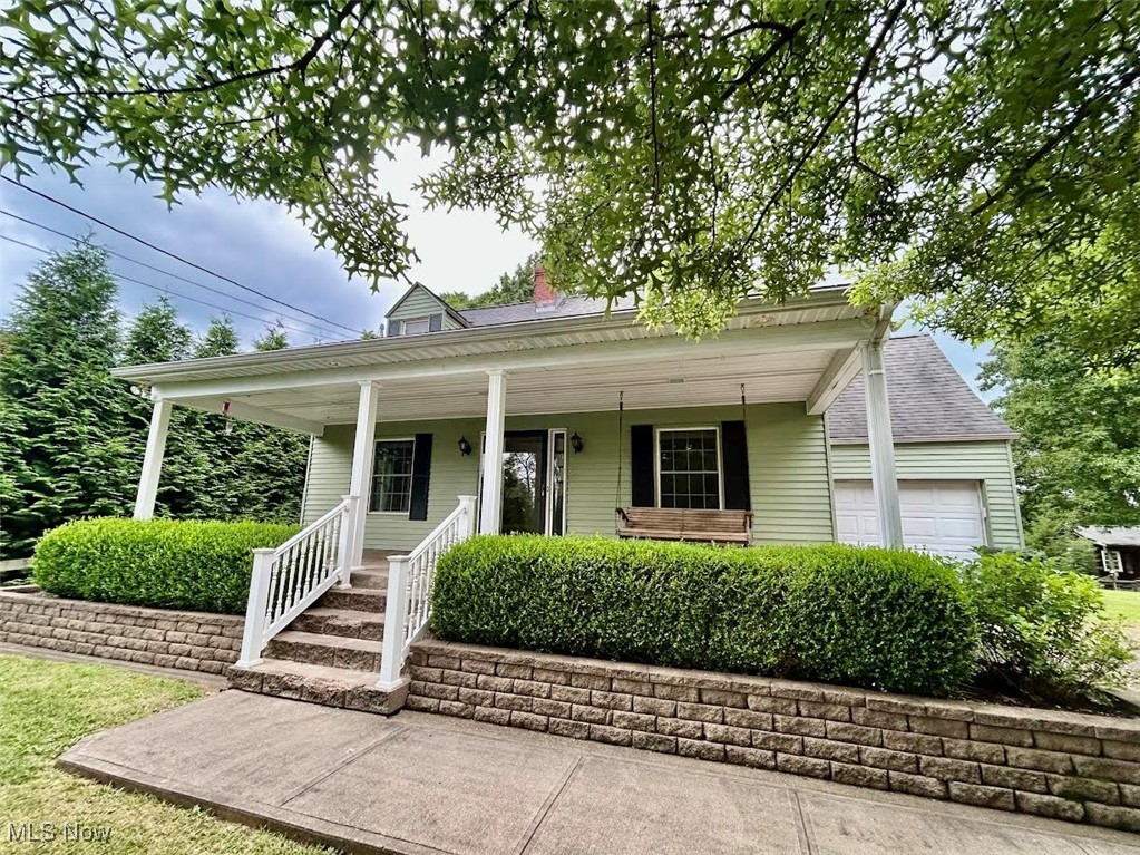 Tucked away on a quiet dead-end Street, this house provides lots of privacy yet only minutes from downtown Marietta. This three bedroom, 1.5 bath home has the charm of 1940 and has been well maintained. Improvements include new covered front porch with a concrete floor, refinished original oak hardwood floors, new central air and heat, new windows, 200 amp electric service with most interior wiring replaced, new gas line and water line replaced from the street, and new water heater. Outside amenities on the nearly half an acre lot include a wooded area, big yard, outdoor fire pit, several unique outbuildings and decorative fencing with arbor and gates creating an enchanting atmosphere. Schedule your private tour today and be prepared to be charmed by this beauty! Zoning is R-3 and deed restrictions apply.