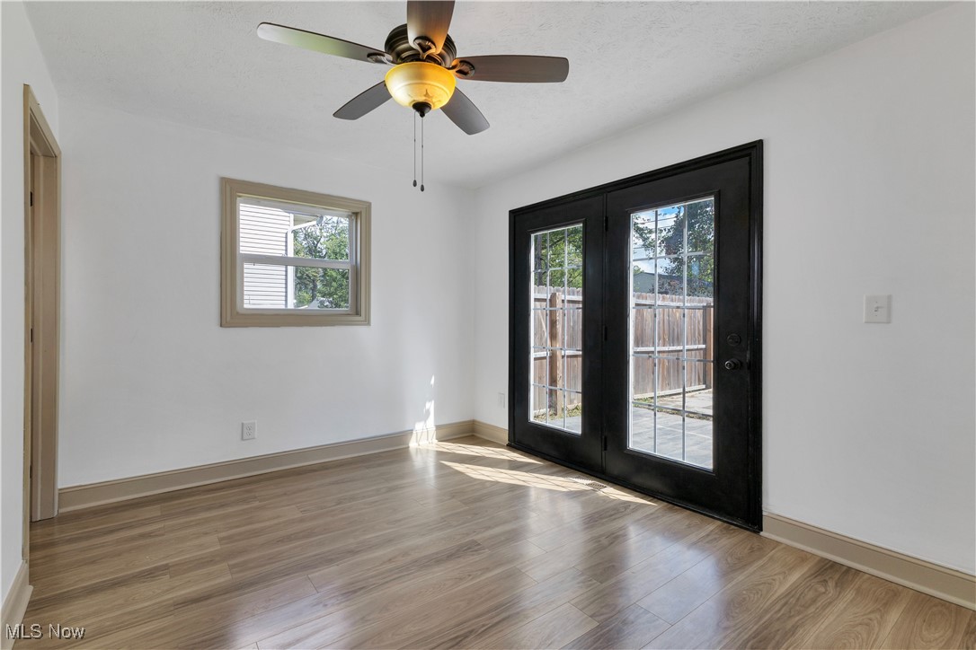 Cleveland Beach - Residential