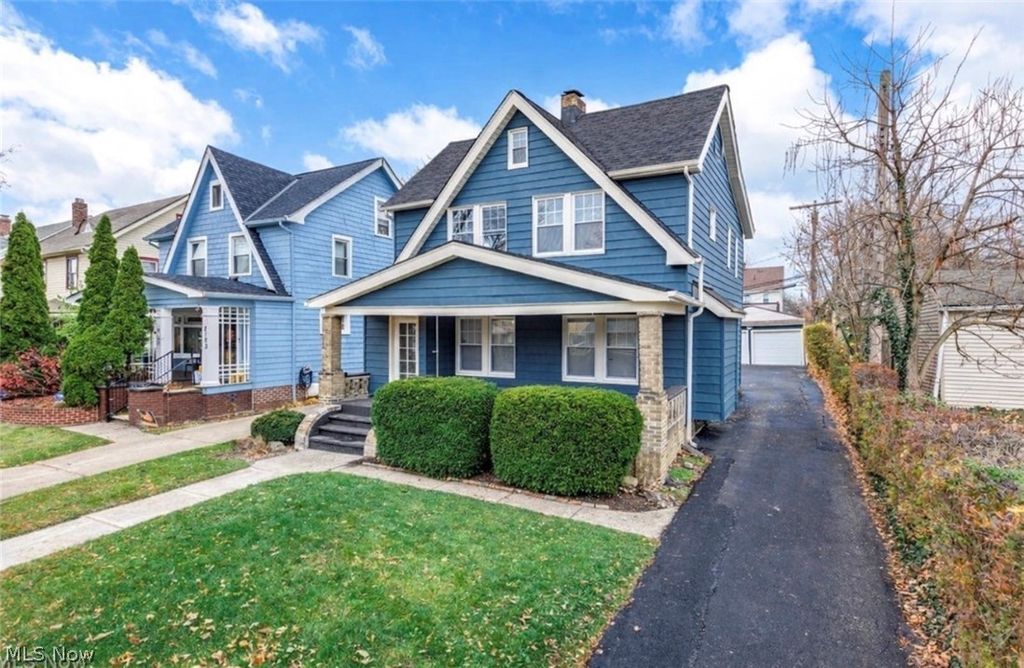 Photo of 2127 Marlindale Road, Cleveland Heights, OH 44118 (MLS # 5202850)