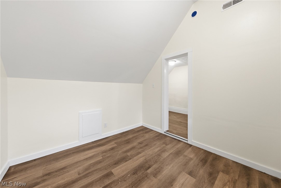 William J Whites - Residential Income