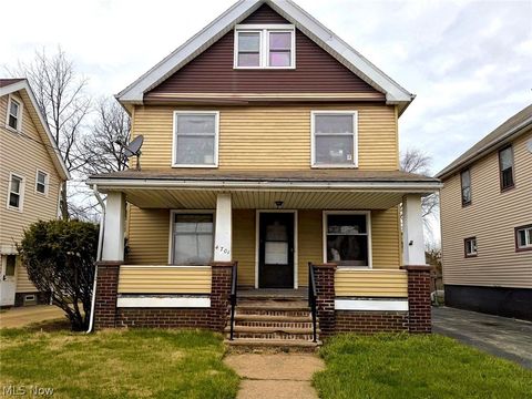 Multifamily For Sale - 4701 Cullen Drive<br/> Cuyahoga County, Cleveland, OH 44105
