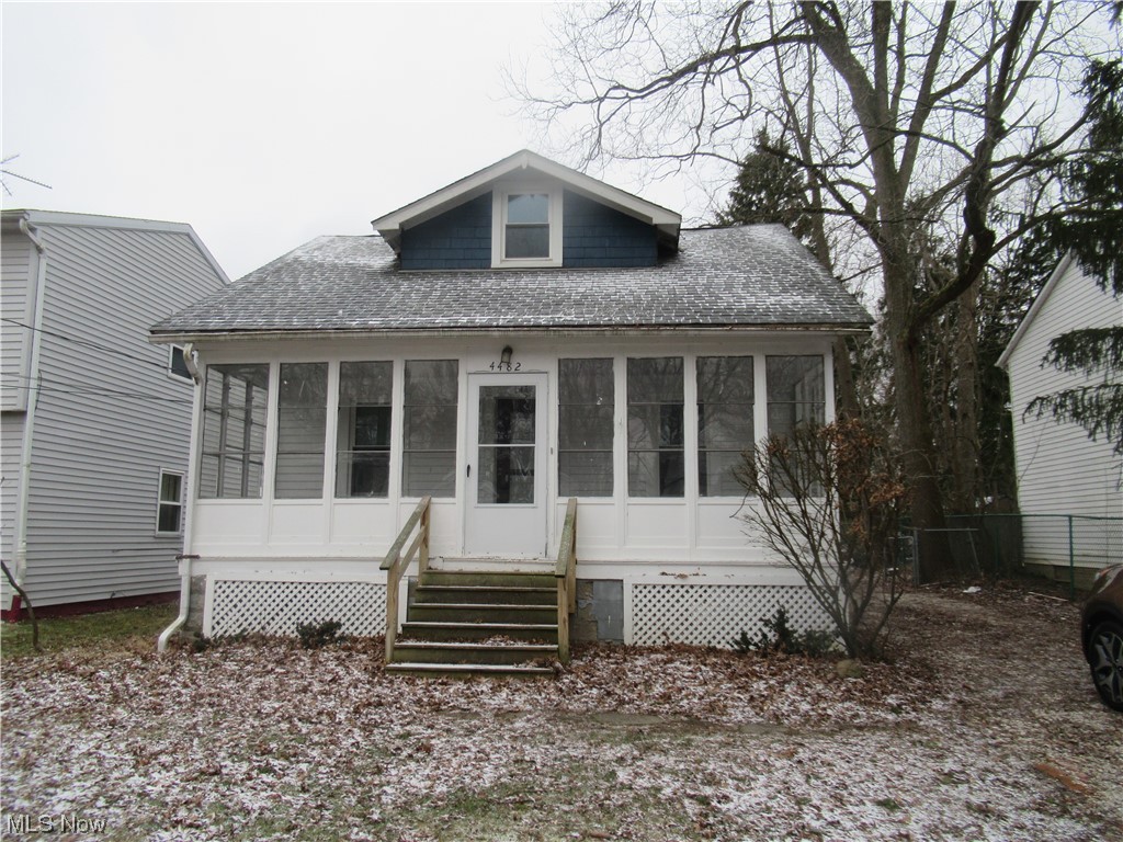 Green Road - Residential Lease