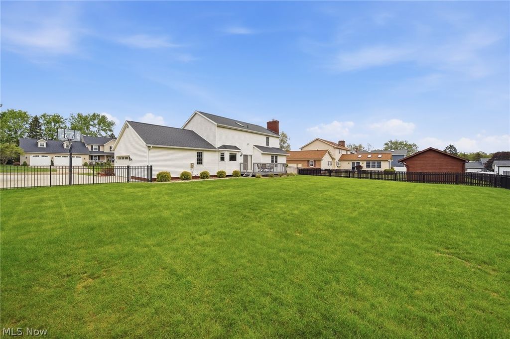 Photo of 2200 Rohrer Street NW, North Canton, OH 44720 (MLS # 5204762)