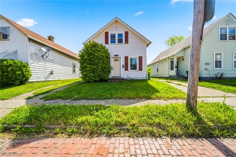 Homes For Sale - 3449 E 71st Street<br/> Cleveland, OH 44127