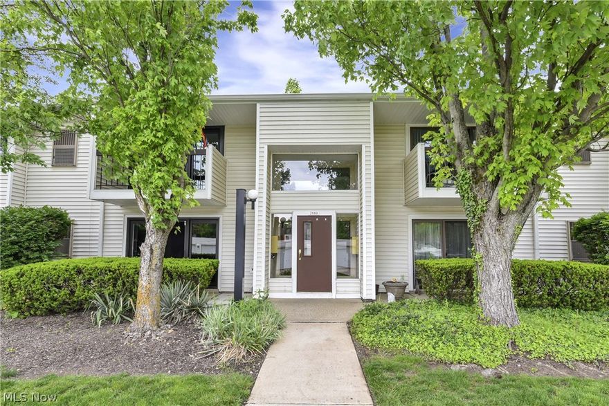 Prepare to be moved by this stunning turn-key condominium located at 2880 N Bay Dr #N10 in Westlake. Nestled inside the highly sought-after Gardens of Bay Landing community, this one-level residence offers a spacious layout featuring two bedrooms and two full bathrooms. The interior shines with a complete list of recent mechanical and cosmetic upgrades. Recent improvements include the following in 2026; furnace, washer, dryer, and bathroom vanity; 2025, medicine cabinet, toilet, and dishwasher. In 2024, luxury vinyl tile flooring, bedroom carpeting, thermostat and laundry room flooring were updated. The layout delivers functional and comfortable spaces, showcasing a spacious, light-filled living room, a formal dining area, and a large eat-in kitchen. The private primary bedroom suite boasts ample closet space and its own full bathroom. Convenience is key with a dedicated in-unit first-floor laundry room and a detached one-car garage space plus separate storage space inside the building. Enjoy exclusive access to the community swimming pool, tennis courts and walking paths. HOA includes water and sewer. Ideally located minutes from the Westlake Rec Center, award winning Westlake schools, and Crocker Park. Outdoor enthusiasts will appreciate the proximity to the scenic walking trails and fishing spots at Bradley Woods Reservation, the recreational facilities at Clague Park, and the nearby beaches of Lake Erie. Do not let this updated gem pass you by—schedule your private tour today before it is gone!