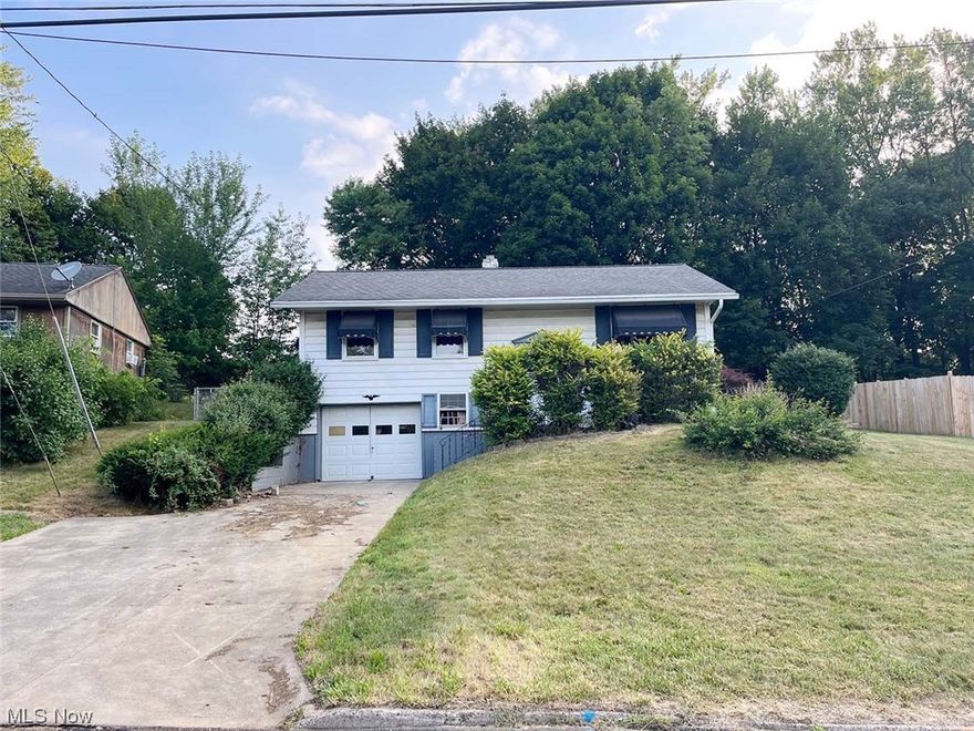 Attention Investors! 3-Bedroom Fixer Upper – Raised Ranch W/ Attached Garage - Stark County – Massillon City – Massillon CSD - Live Auction with Online Bidding Available. All sells to settle the James R. Shackelford Estate, Stark County Case #243988 on location. ONLINE BIDDING BEGINS TUESDAY, AUGUST 1, 2023 – 12:00 PM and AUCTION LIVE ON-SITE BIDDING WILL BEGIN THURSDAY – AUGUST 3, 2023 – 12:00 PM. Real Estate: Fixer-upper-raised ranch home. Home offers kitchen w/ dining area, living room, three bedrooms, and full bath on the main level. Full divided basement. Gas F/A furnace. One-car attached garage. All situated on a city lot with public utilities. The home is ready for renovation. Convenient location to high school and shopping. The home will be open for viewing on auction day starting at 11:00 AM. TERMS ON REAL ESTATE: 15% down auction day, balance due at closing. A 10% buyer’s premium will be added to the highest bid to establish the purchase price. Any desired inspections must be