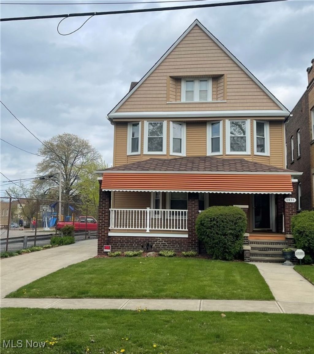 Photo of 1451 W 116th Street, Cleveland, OH 44102 (MLS # 5176512)