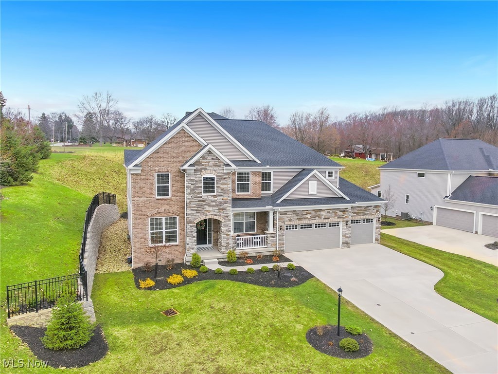 7214 Hawthorn Trace Trce, Independence, Ohio image 2