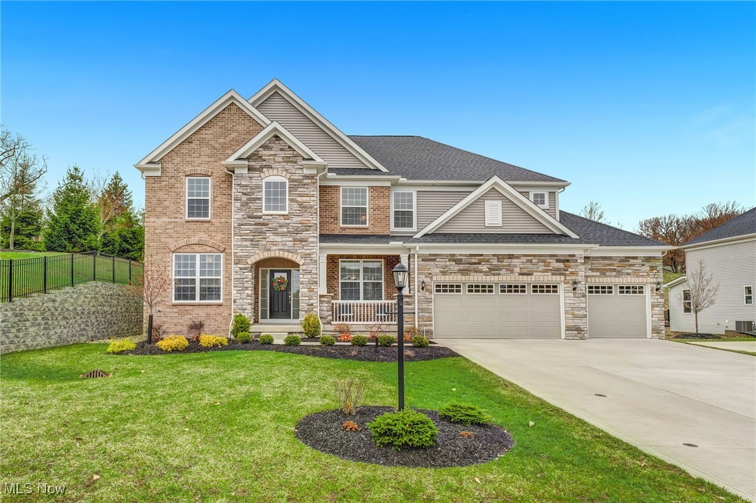 7214 Hawthorn Trace Trce, Independence, Ohio image 1