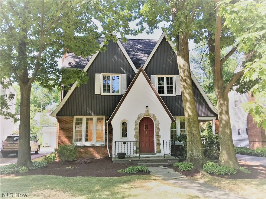 This charming home features a large kitchen with ample cabinets and island. The dining room and living room boast hardwood floors and built ins. On the second floor you'll find three bedrooms, a large bathroom with dual vanity, jetted tub and large walk in closet. A covered porch on the side of the house and a large stamped concrete patio make fantastic outdoor living spaces. Newer roof. Call today to schedule you're showing.