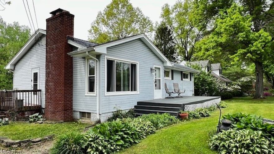 Great Quiet Convenient location. Near KSU. Custom kitchen with granite countertops, newer appliances. Approx. 1 yr old. Updated main bath. Approx 1 yr old.       All offers need to be available for review by Friday , May 10,  4 p m