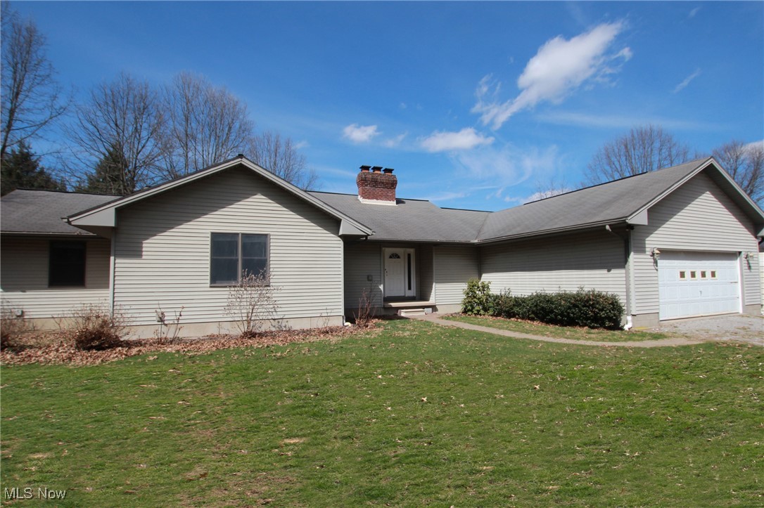 1031 Georgetown Road, Salem, Ohio image 1