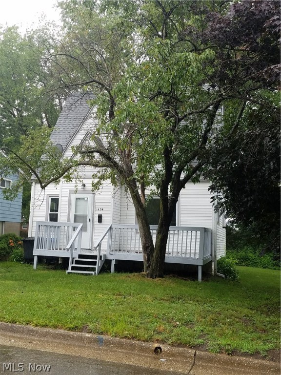 North Side Park - Residential