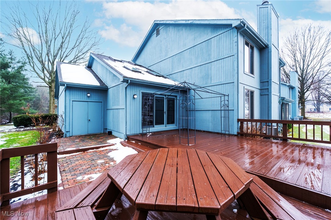 Walnut Run Condo - Residential