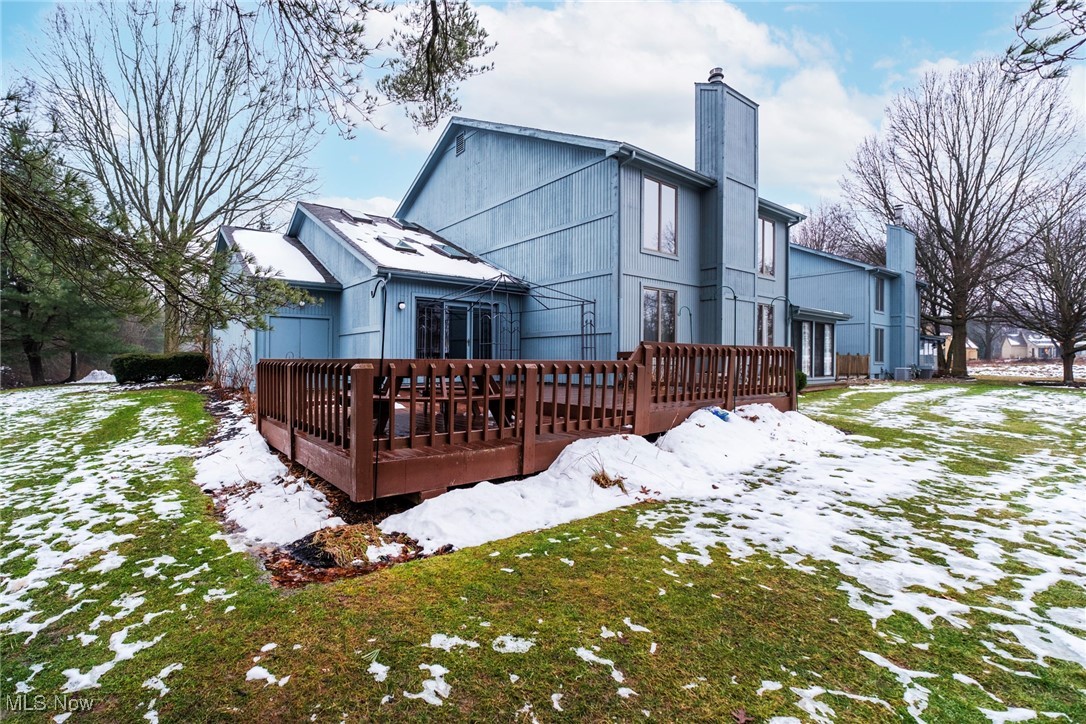 Walnut Run Condo - Residential