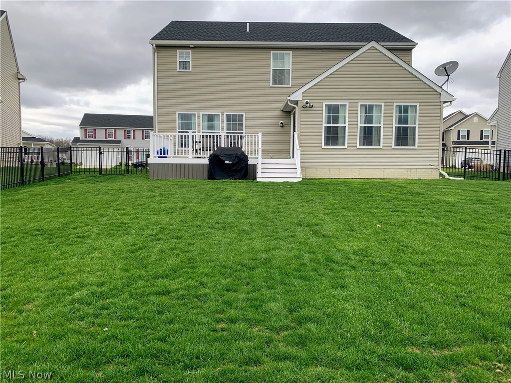 Meadow Lakes Sub 10 - Residential