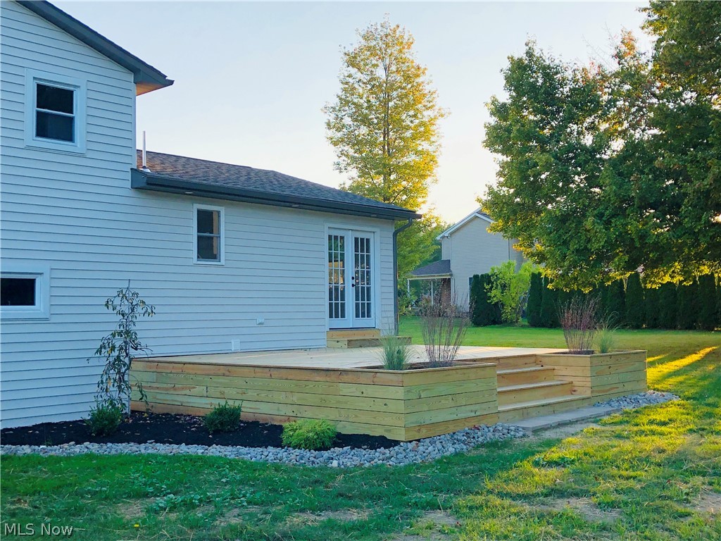 B C Snyder Little Farm - Residential