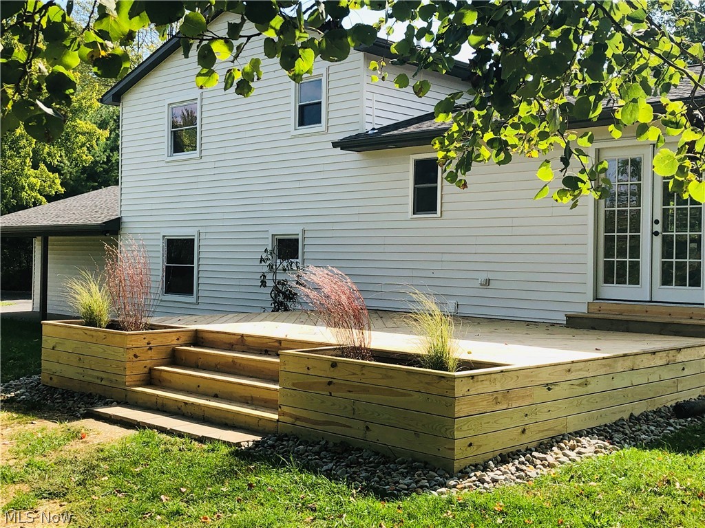 B C Snyder Little Farm - Residential