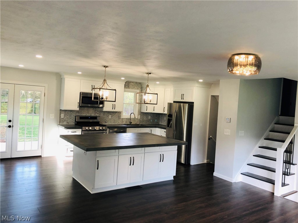 B C Snyder Little Farm - Residential