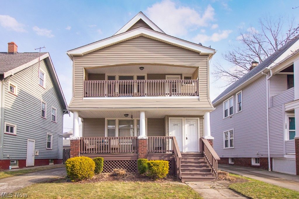 Photo of 1295 Jackson Avenue, Lakewood, OH 44107 (MLS # 5206786)