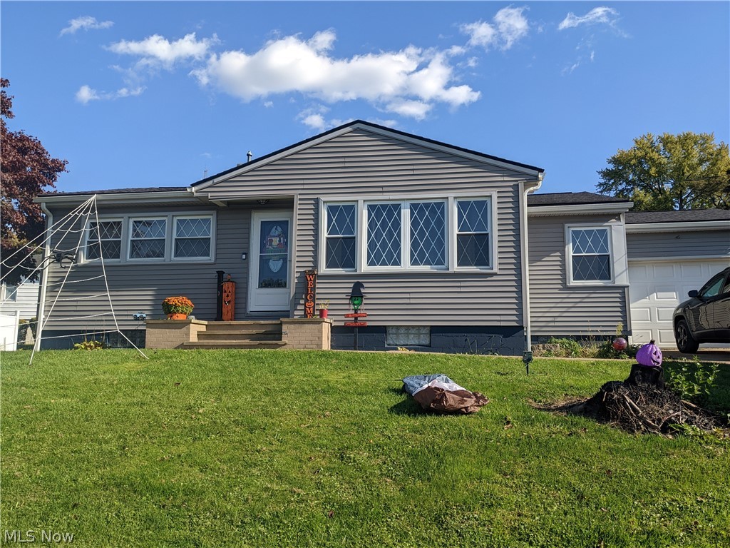 Unfortunately, the cold weather is coming soon so be ready to enjoy the HOT TUB at this open floor plan 3-bedroom updated property in Pleasent Heights. New siding, 200-amp electrical service, and gutters are just a few of the recent updates!