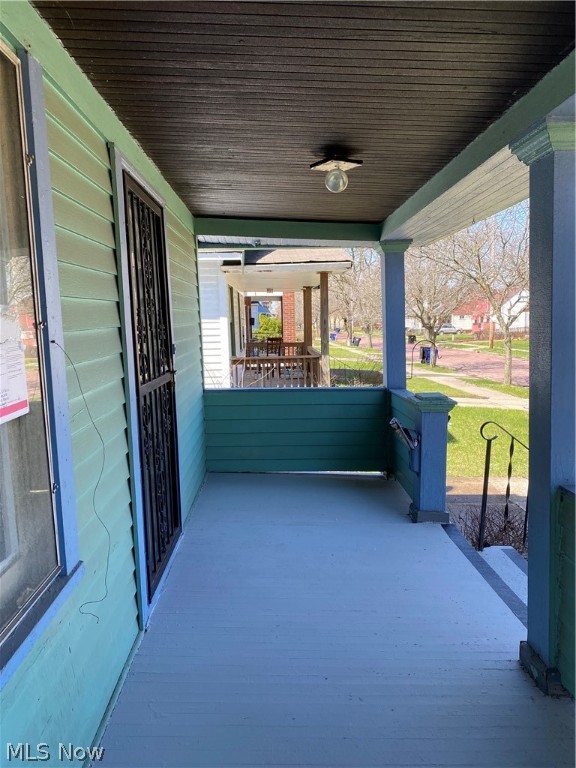 Mars Hill - Residential Lease