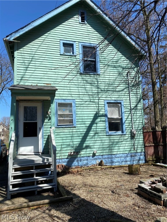 Mars Hill - Residential Lease