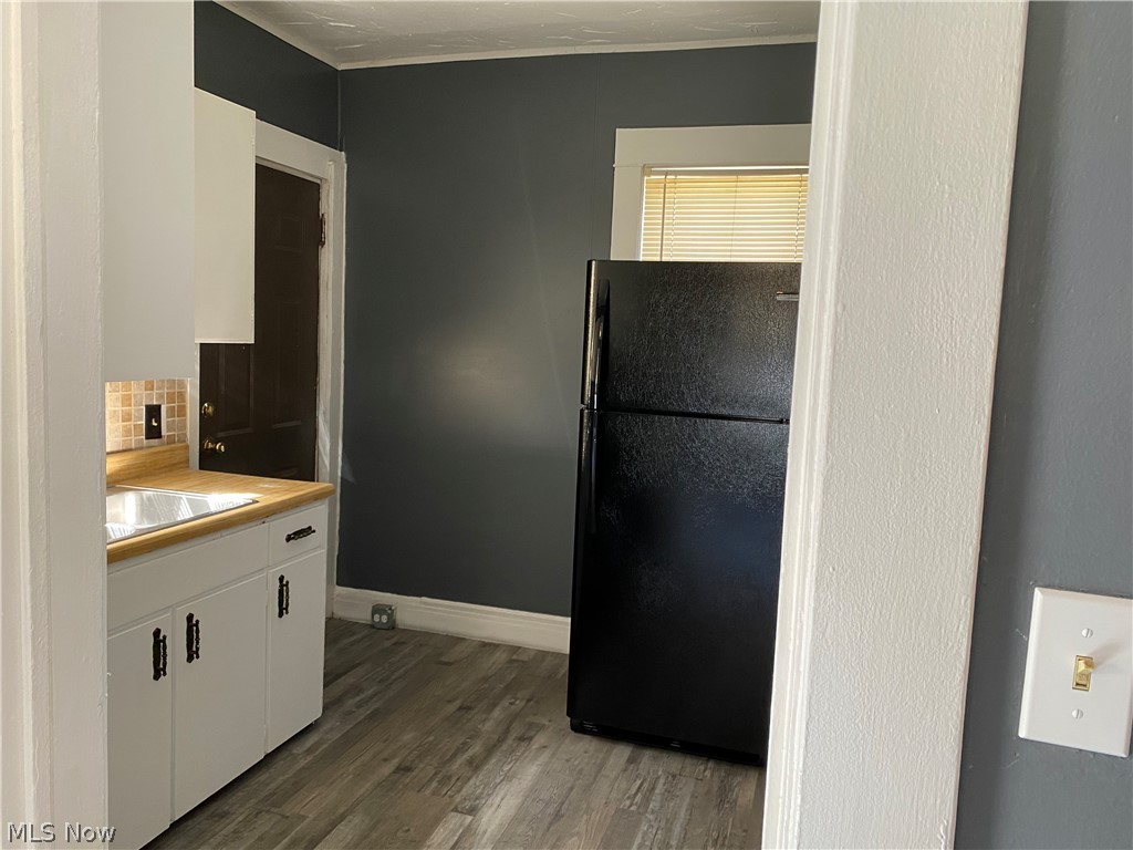 Mars Hill - Residential Lease