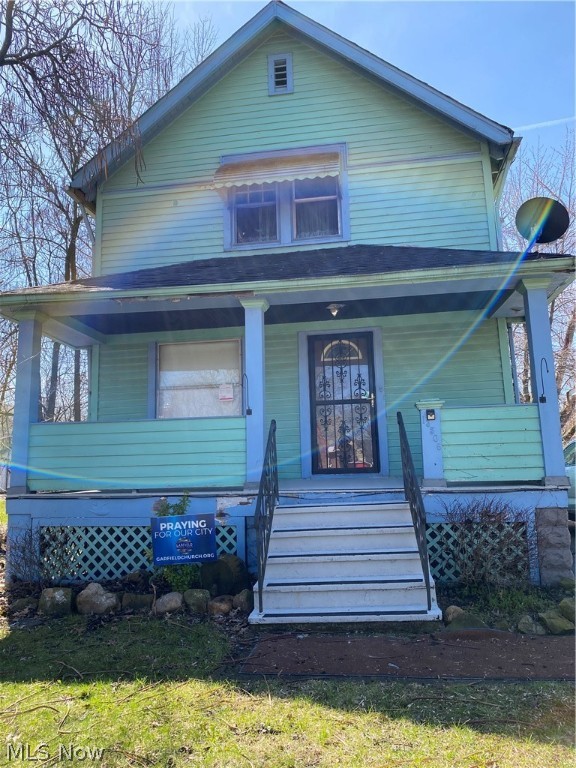 Mars Hill - Residential Lease