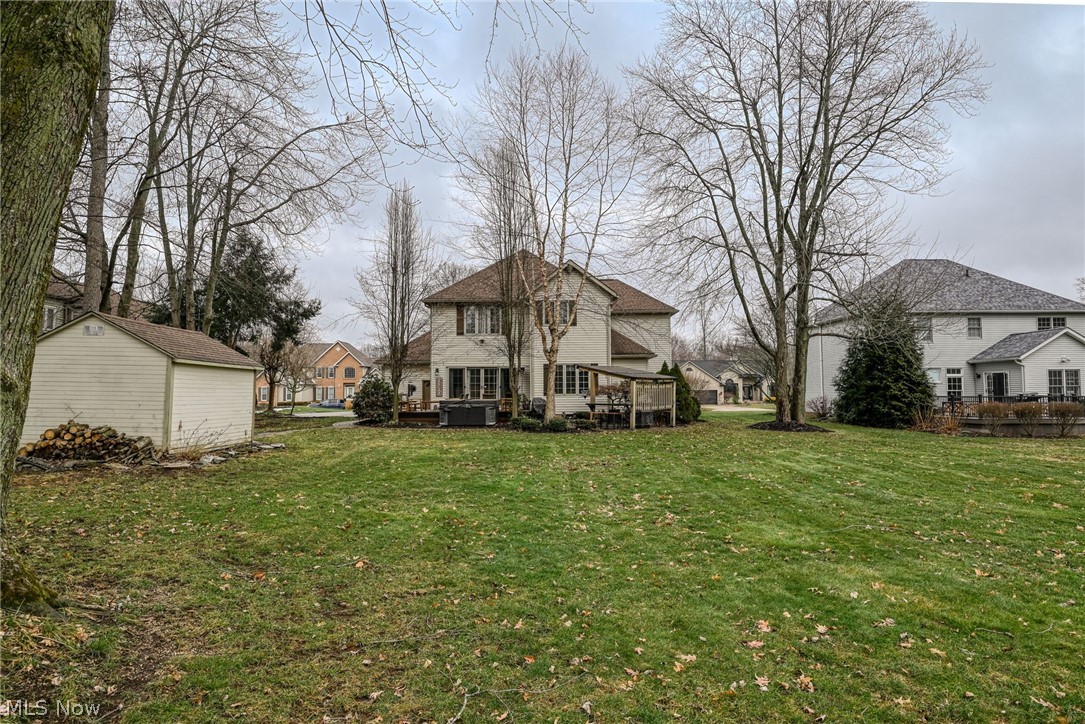 Chenoweth Country Club Estates - Residential