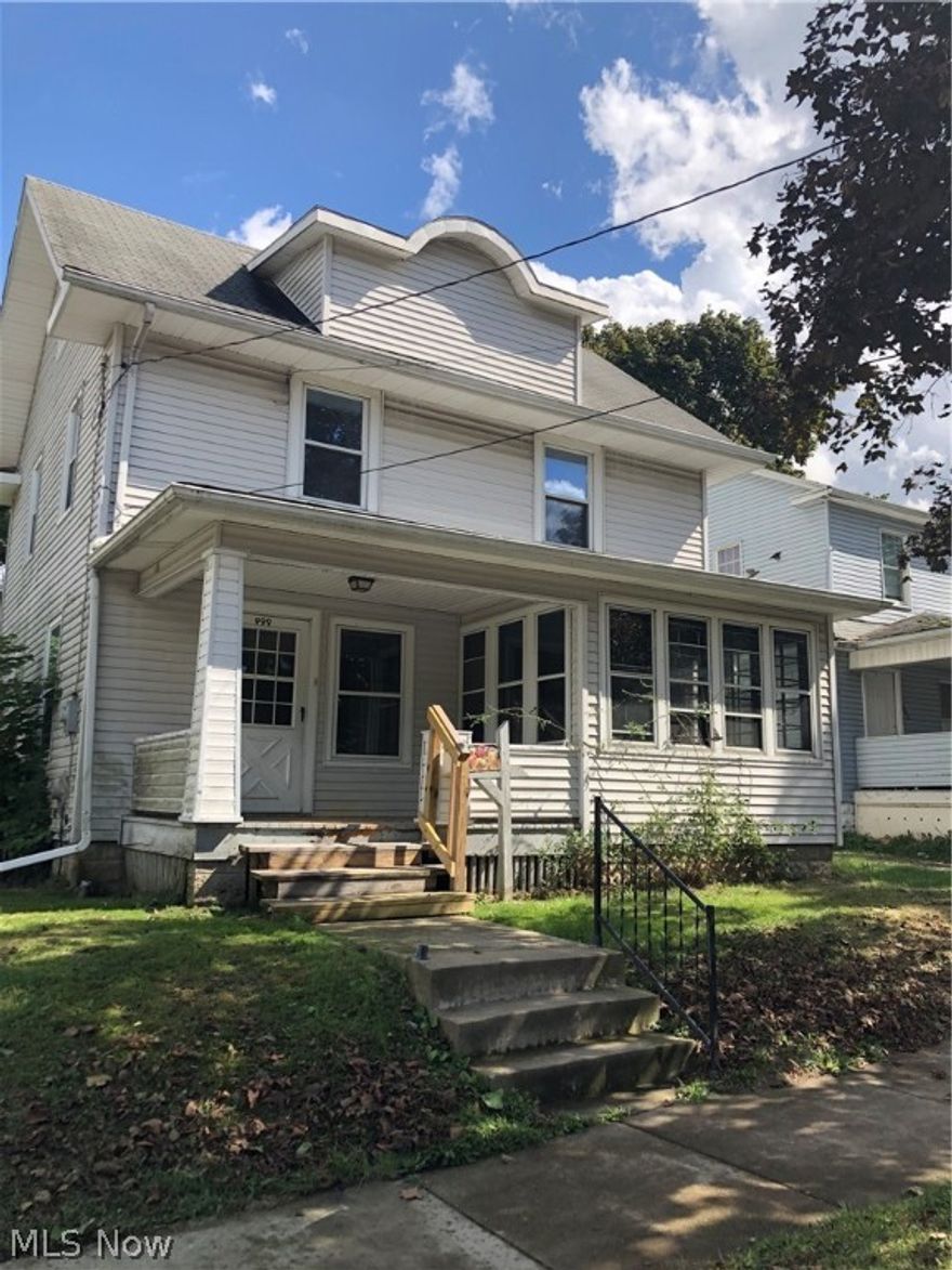 Great house with lots of space available for rent!  Fresh paint and updated bathroom! this house has a cute sun room, a nice living room with faux fire plae and a dining room.  bedrooms and bathroom upstairs. All adults must apply online for an application- $35 app fee. the app runs credit, criminal and eviction history and requires income verification.