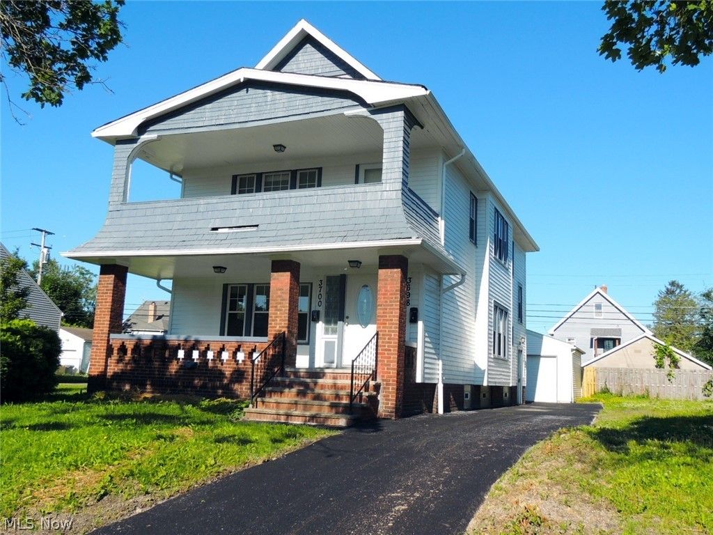 Photo of 3698 Menlo Road, Shaker Heights, OH 44120 (MLS # 5218646)