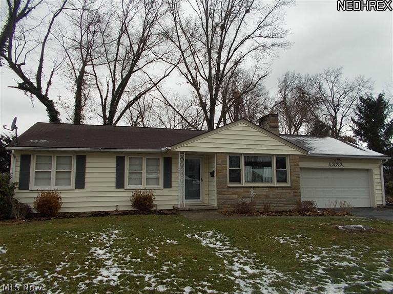 This is a 4 bedroom house with 2 fireplaces,first floor laundry, 2 car garage, vinyl siding, finished basement, and a private back yard.