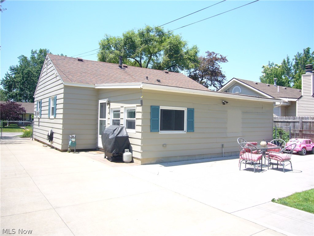 Pasadena Park - Residential