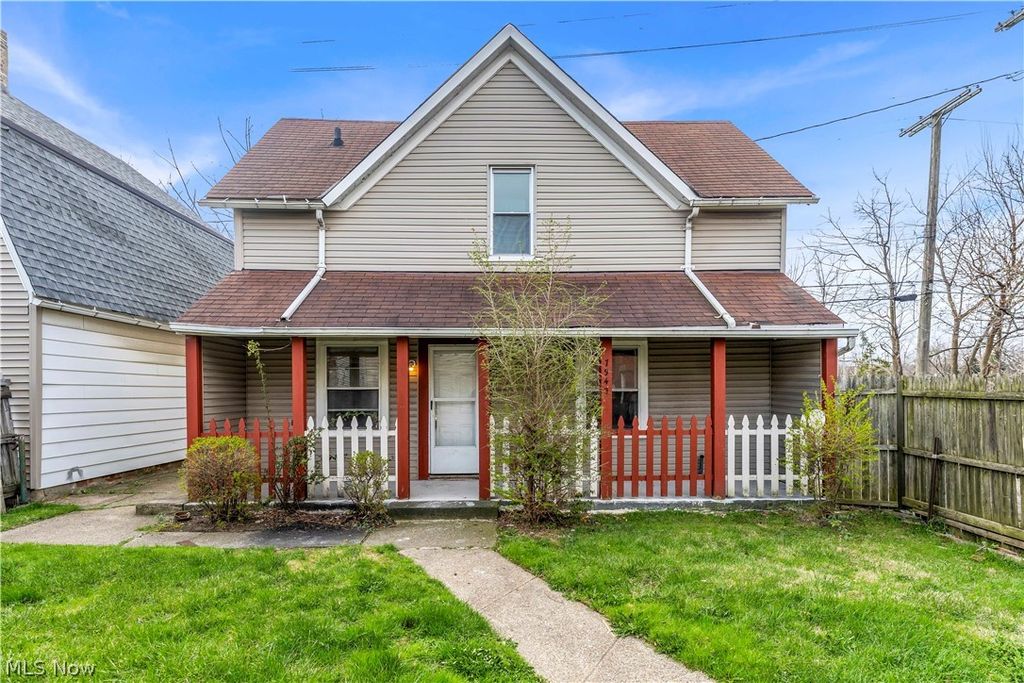 Photo of 7945 Lorain Avenue #7947/Back House, Cleveland, OH 44102 (MLS # 5209112)