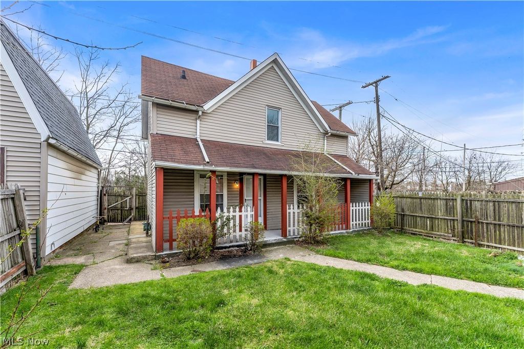 Photo of 7945 Lorain Avenue #7947/Back House, Cleveland, OH 44102 (MLS # 5209112)