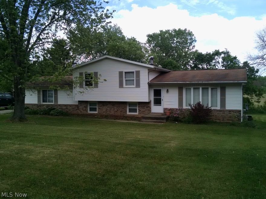 Short sale started. Roof to be replaced in the next week by insurance. Three bedrooms with den and two full baths nice open floor plan. Large updated kitchen,family room with fire place. Newer windows and siding. Nice size lot with large concrete patio.