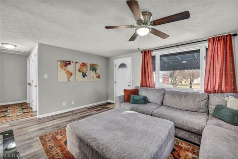 Tiny photo for 6386 Sandfield Drive, Brook Park, OH 44142 (MLS # 5189990)