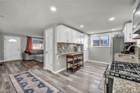 Tiny photo for 6386 Sandfield Drive, Brook Park, OH 44142 (MLS # 5189990)