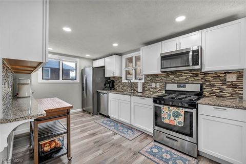 Tiny photo for 6386 Sandfield Drive, Brook Park, OH 44142 (MLS # 5189990)