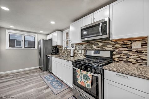 Tiny photo for 6386 Sandfield Drive, Brook Park, OH 44142 (MLS # 5189990)