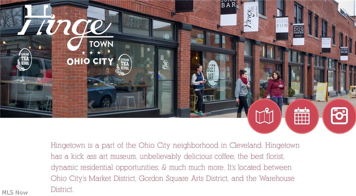 Ohio City / Hingetown - Commercial Sale