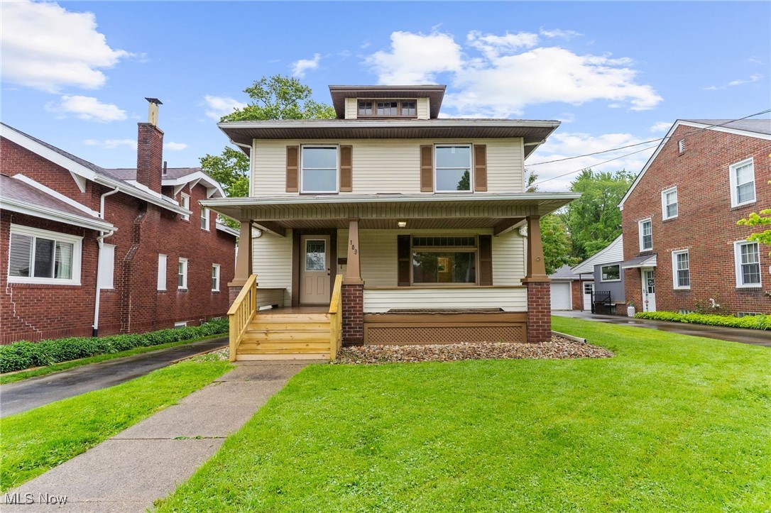 109 5th Avenue, Hubbard, Ohio image 1