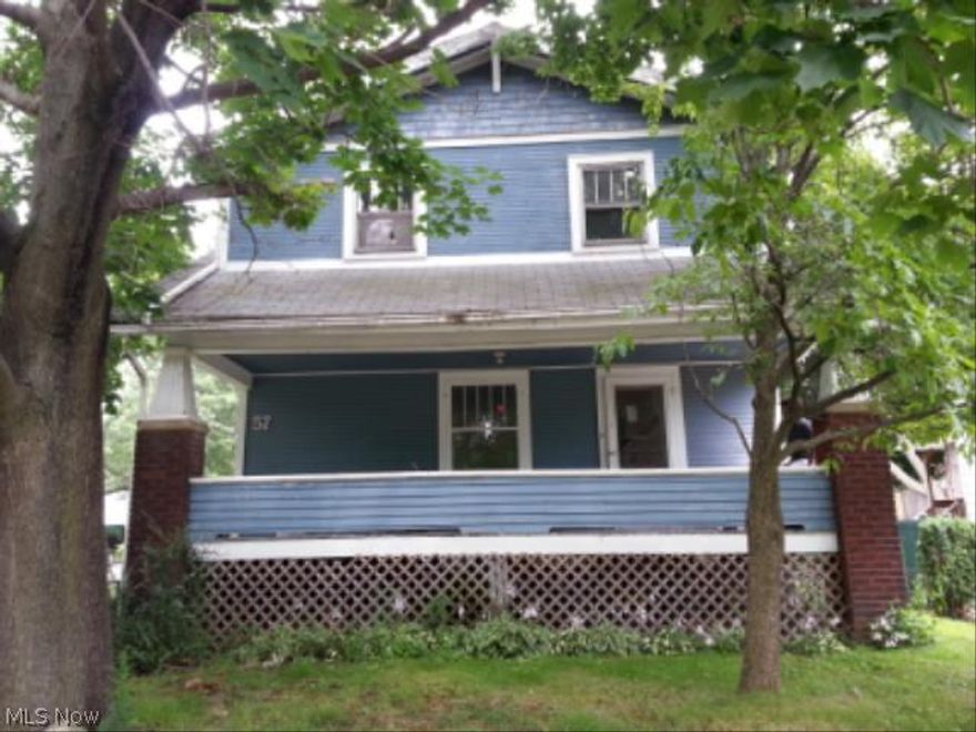 REO Property, Property Sold AS-IS W/O Repair, Warranty or Seller Disclosure.  The Listing Broker & Seller make no guarantees as to the accuracy of information herein; Buyer or Buyer’s Agent is responsible for utility activation related to inspections, Water activation not authorized; air pressure test only.