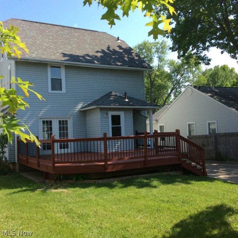 Wayne Park - Residential