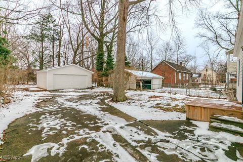 Tiny photo for 2400 Noble Road, Cleveland Heights, OH 44121 (MLS # 5179467)