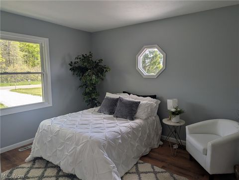 Tiny photo for 17536 Hosmer Road, Middlefield, OH 44062 (MLS # 5210328)