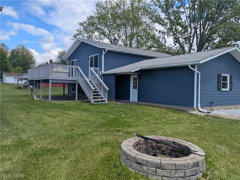 Tiny photo for 17536 Hosmer Road, Middlefield, OH 44062 (MLS # 5210328)